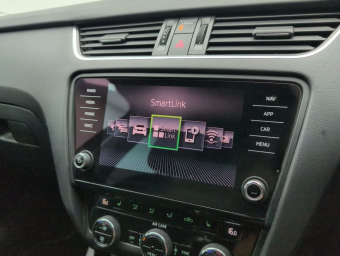 2025 Skoda Octavia
