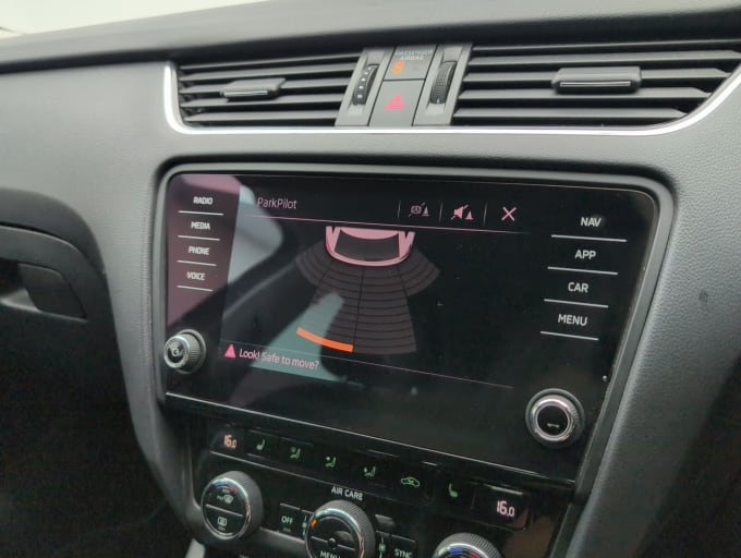 2025 Skoda Octavia