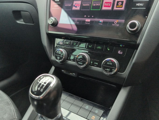 2025 Skoda Octavia