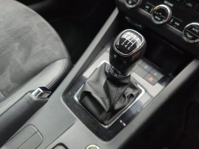 2025 Skoda Octavia
