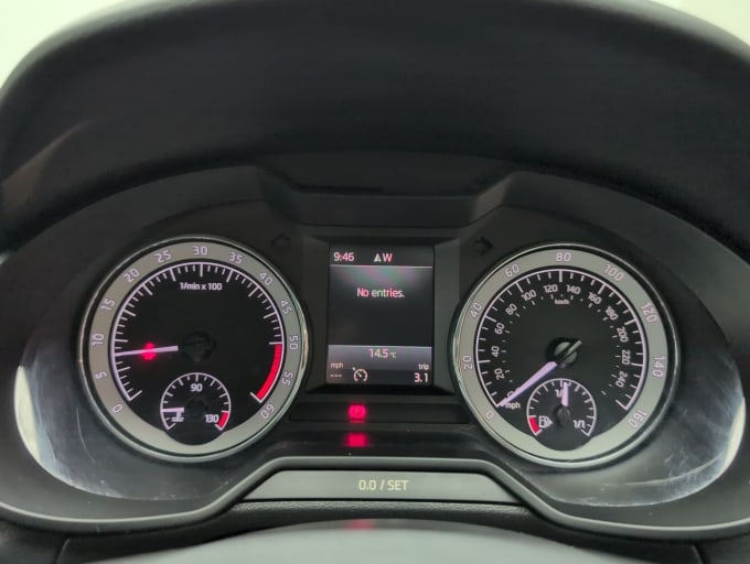 2025 Skoda Octavia