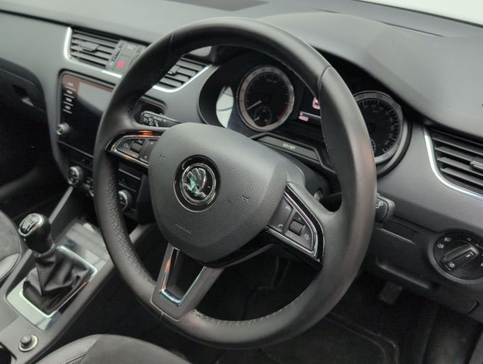 2025 Skoda Octavia
