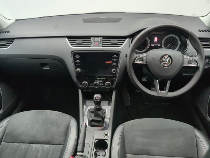 2025 Skoda Octavia