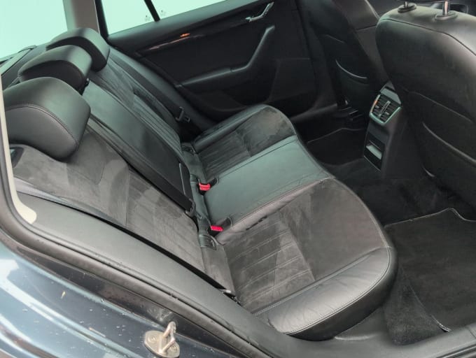 2025 Skoda Octavia