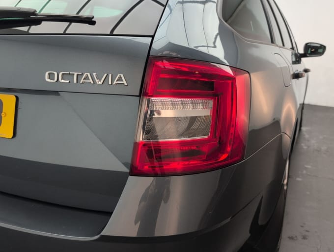 2025 Skoda Octavia