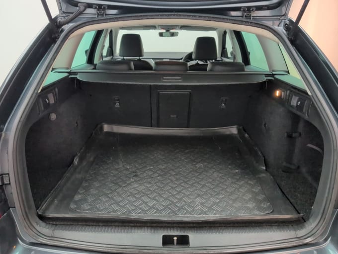 2025 Skoda Octavia