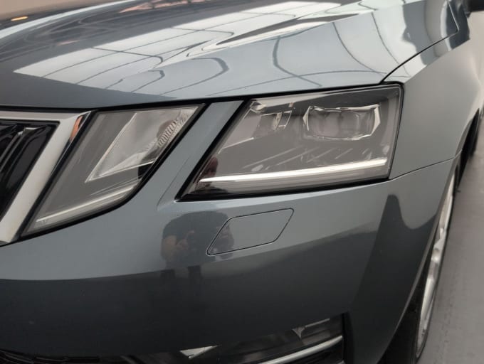 2025 Skoda Octavia