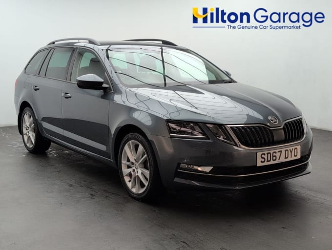 2025 Skoda Octavia