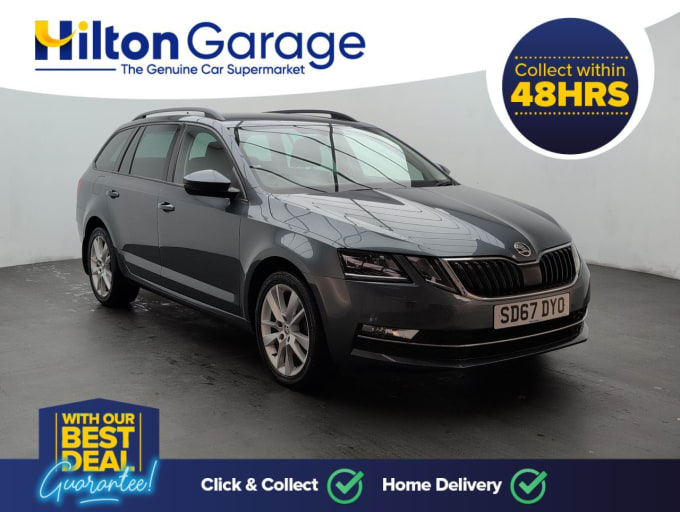 2025 Skoda Octavia