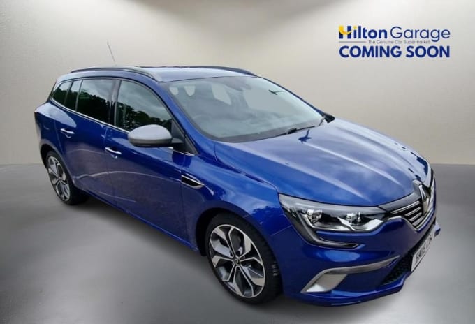 2025 Renault Megane