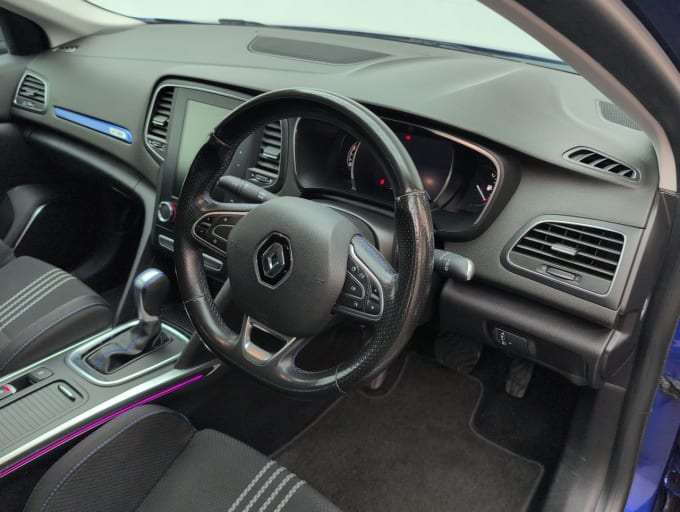 2025 Renault Megane