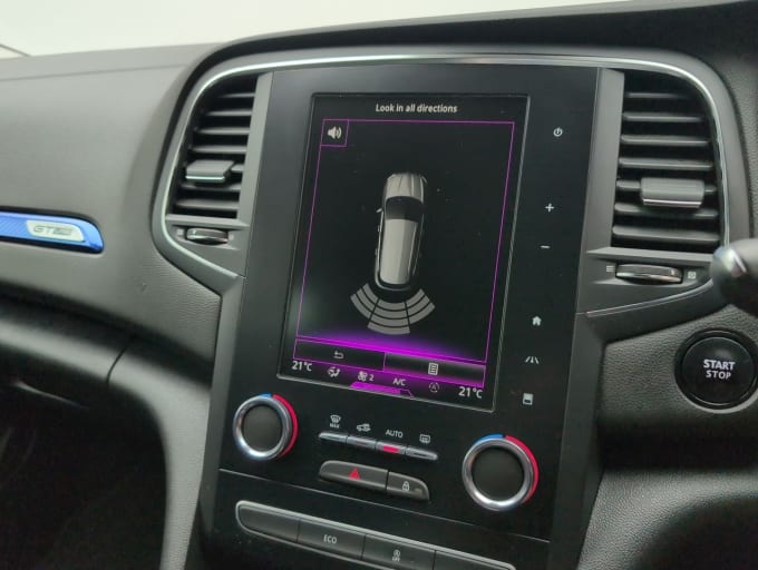 2025 Renault Megane