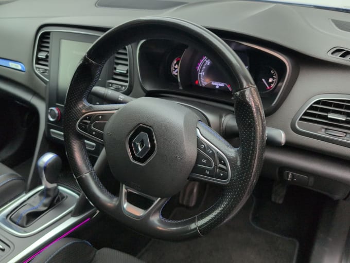 2025 Renault Megane