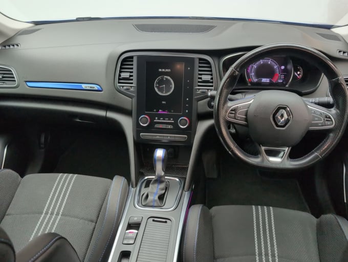 2025 Renault Megane