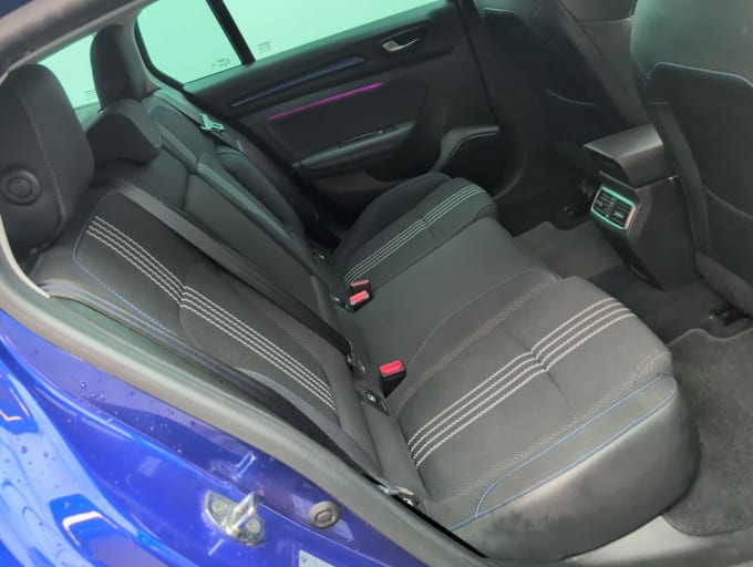 2025 Renault Megane