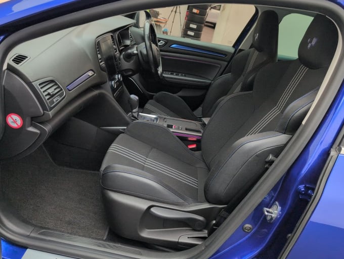 2025 Renault Megane