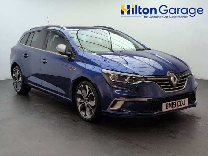 2025 Renault Megane