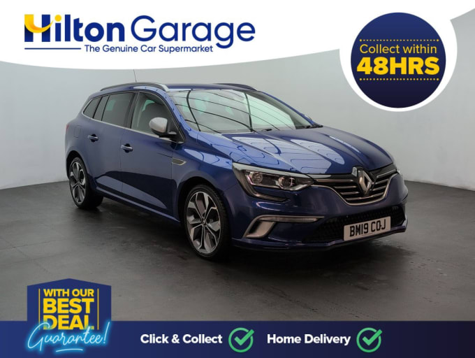 2025 Renault Megane