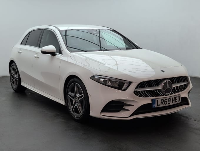 2025 Mercedes-benz A Class