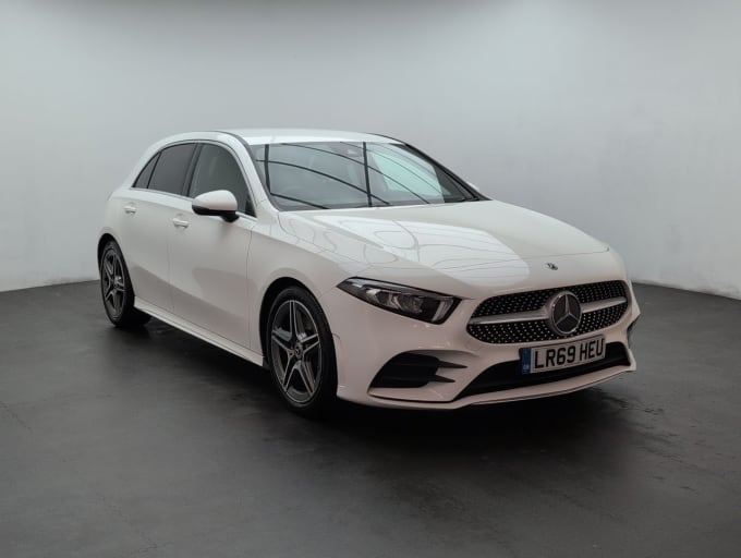 2025 Mercedes-benz A Class