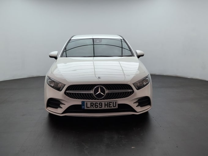2025 Mercedes-benz A Class