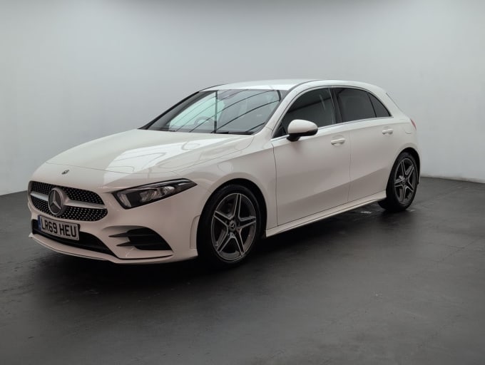 2025 Mercedes-benz A Class