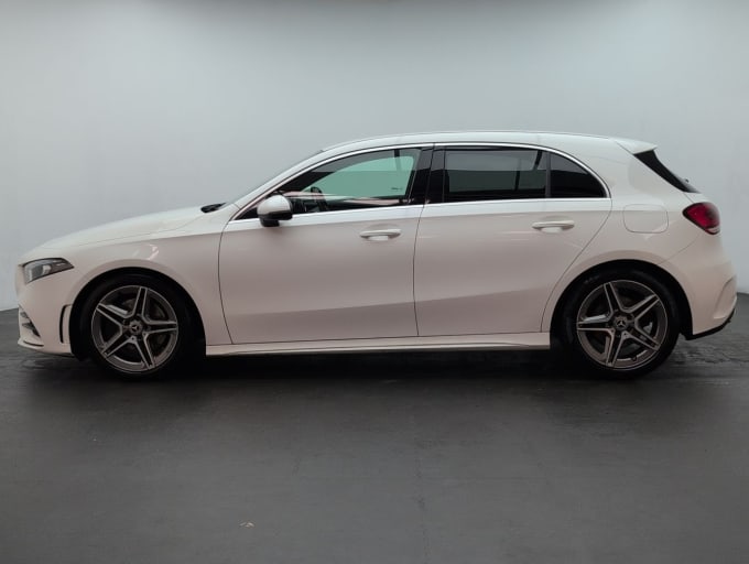 2025 Mercedes-benz A Class