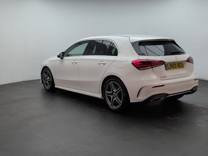 2025 Mercedes-benz A Class