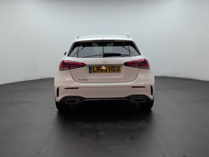 2025 Mercedes-benz A Class
