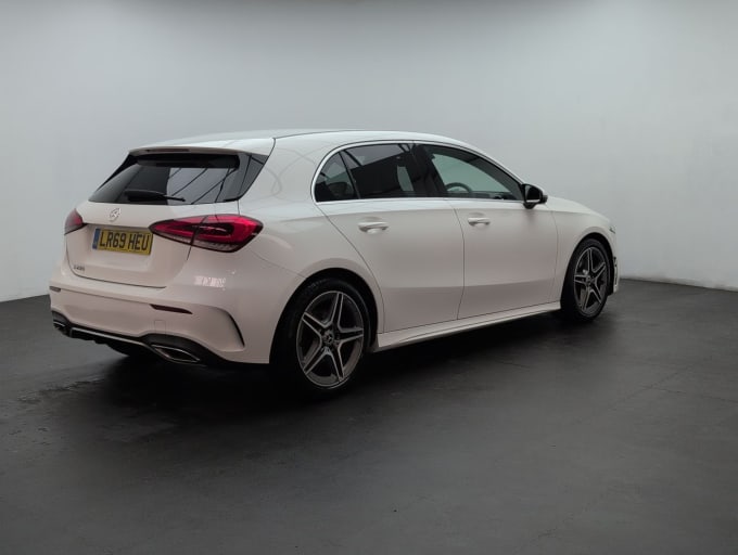2025 Mercedes-benz A Class