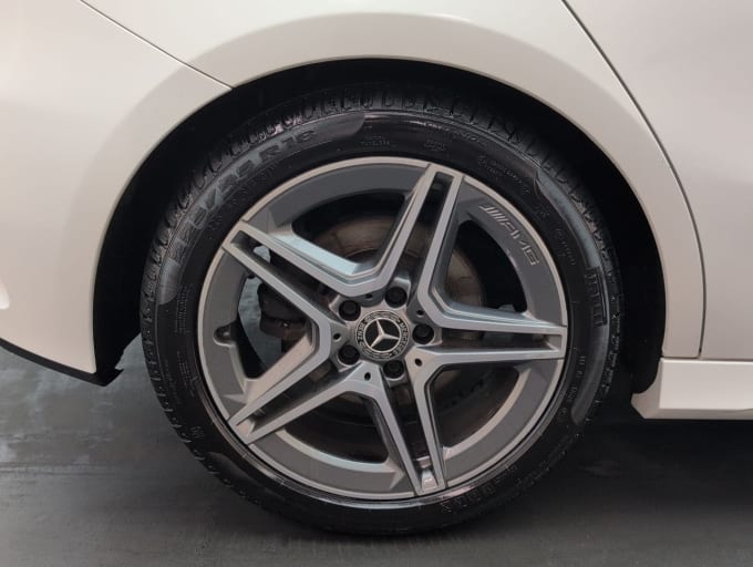 2025 Mercedes-benz A Class