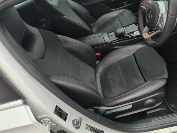 2025 Mercedes-benz A Class