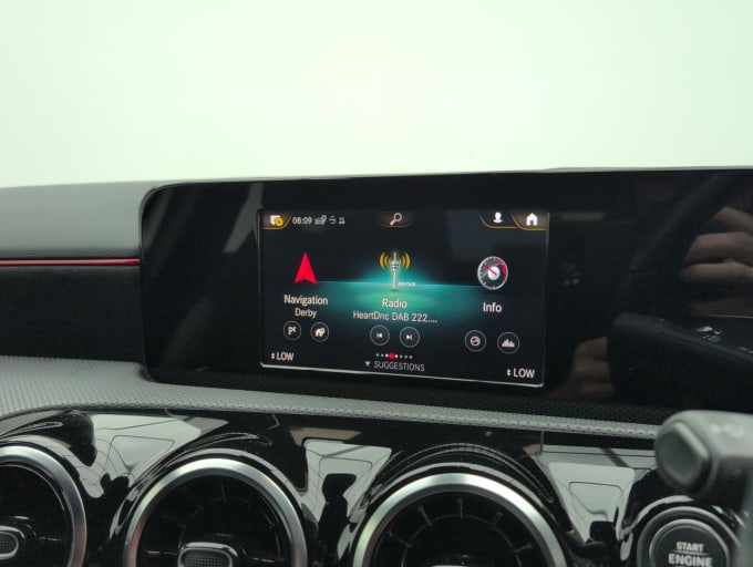 2025 Mercedes-benz A Class