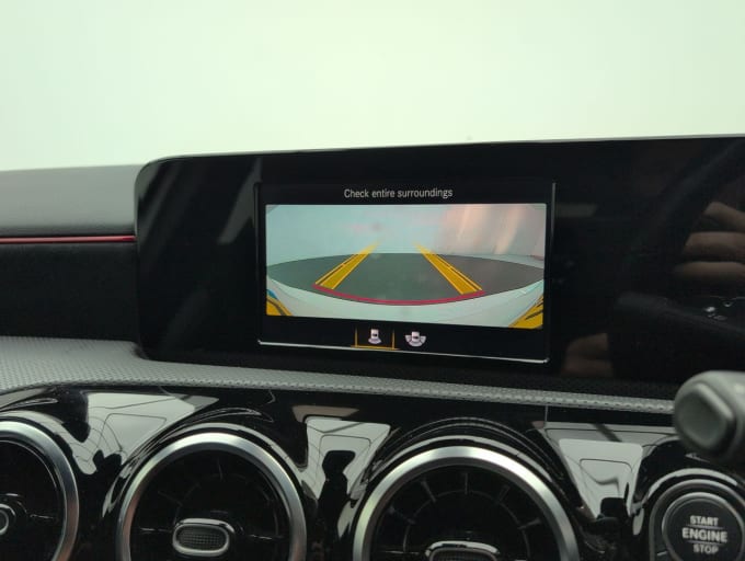 2025 Mercedes-benz A Class
