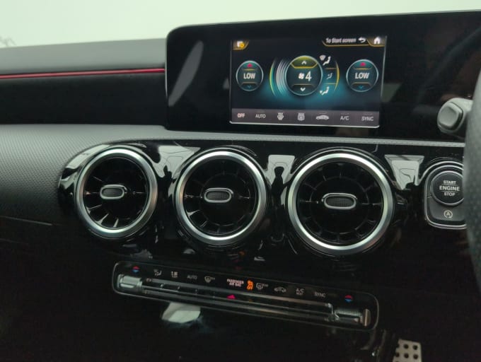 2025 Mercedes-benz A Class