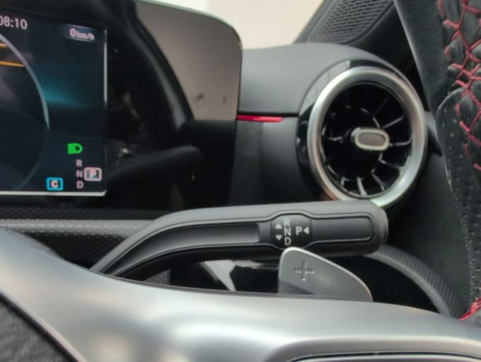2025 Mercedes-benz A Class