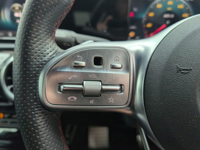 2025 Mercedes-benz A Class