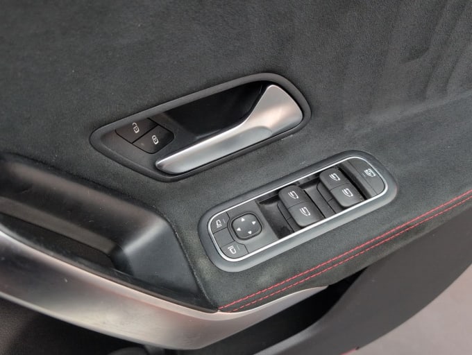 2025 Mercedes-benz A Class