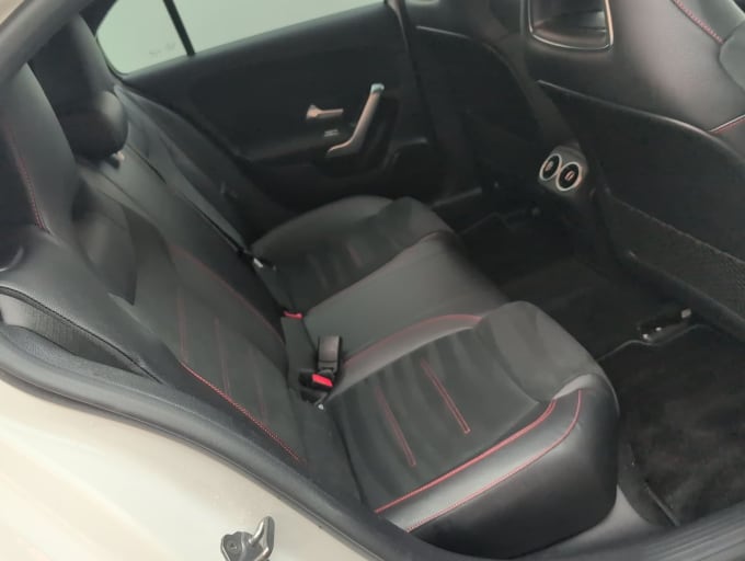 2025 Mercedes-benz A Class