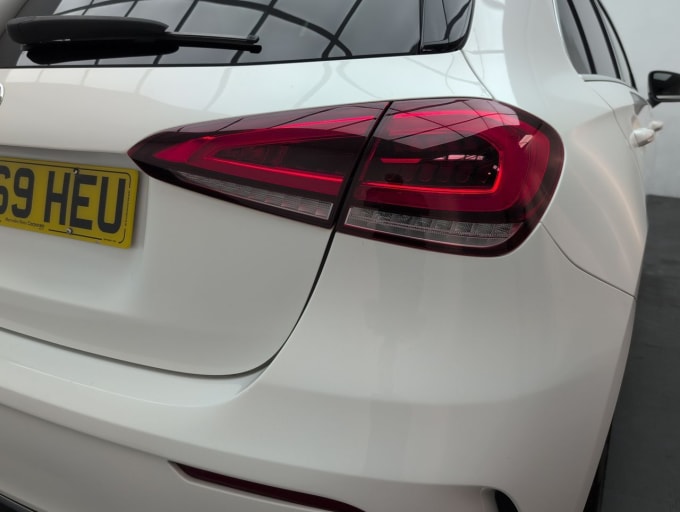 2025 Mercedes-benz A Class