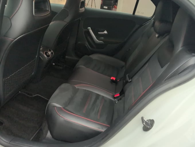 2025 Mercedes-benz A Class