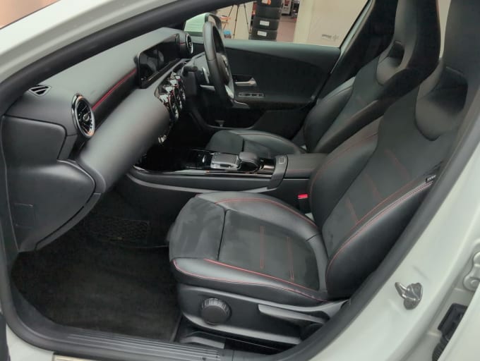 2025 Mercedes-benz A Class