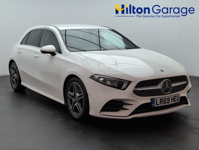 2025 Mercedes-benz A Class