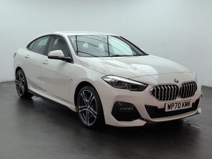 2025 BMW 2 Series Gran Coupe