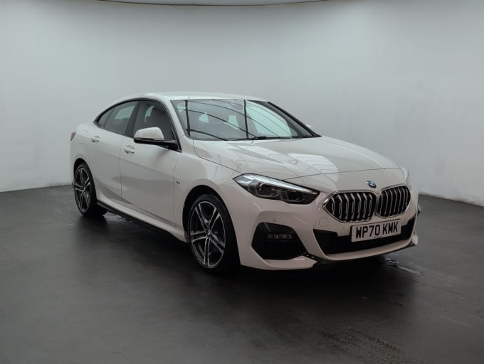 2025 BMW 2 Series Gran Coupe