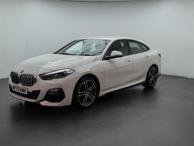 2025 BMW 2 Series Gran Coupe