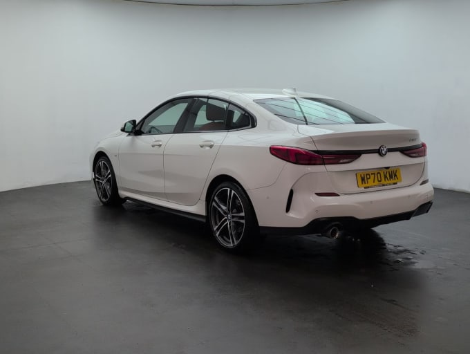 2025 BMW 2 Series Gran Coupe