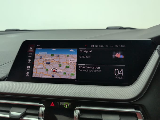 2025 BMW 2 Series Gran Coupe
