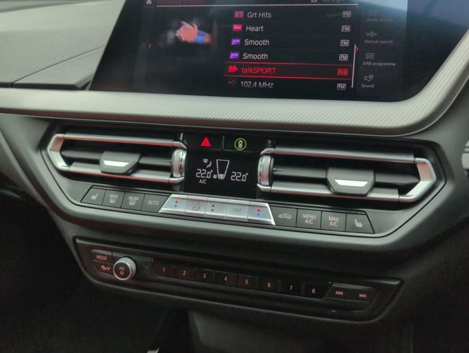2025 BMW 2 Series Gran Coupe