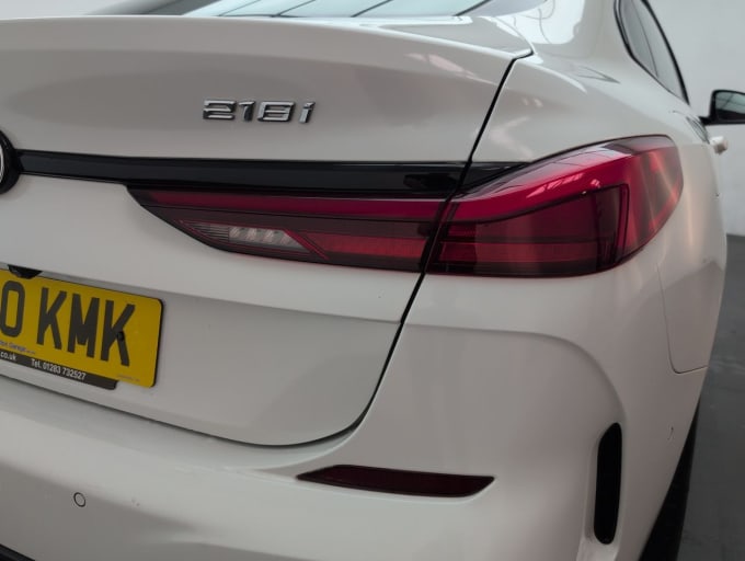 2025 BMW 2 Series Gran Coupe